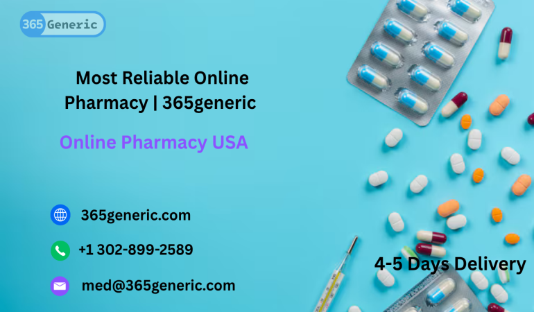 365Generic: Helping Patients Access Health Information and Make Informed Medication Decisions