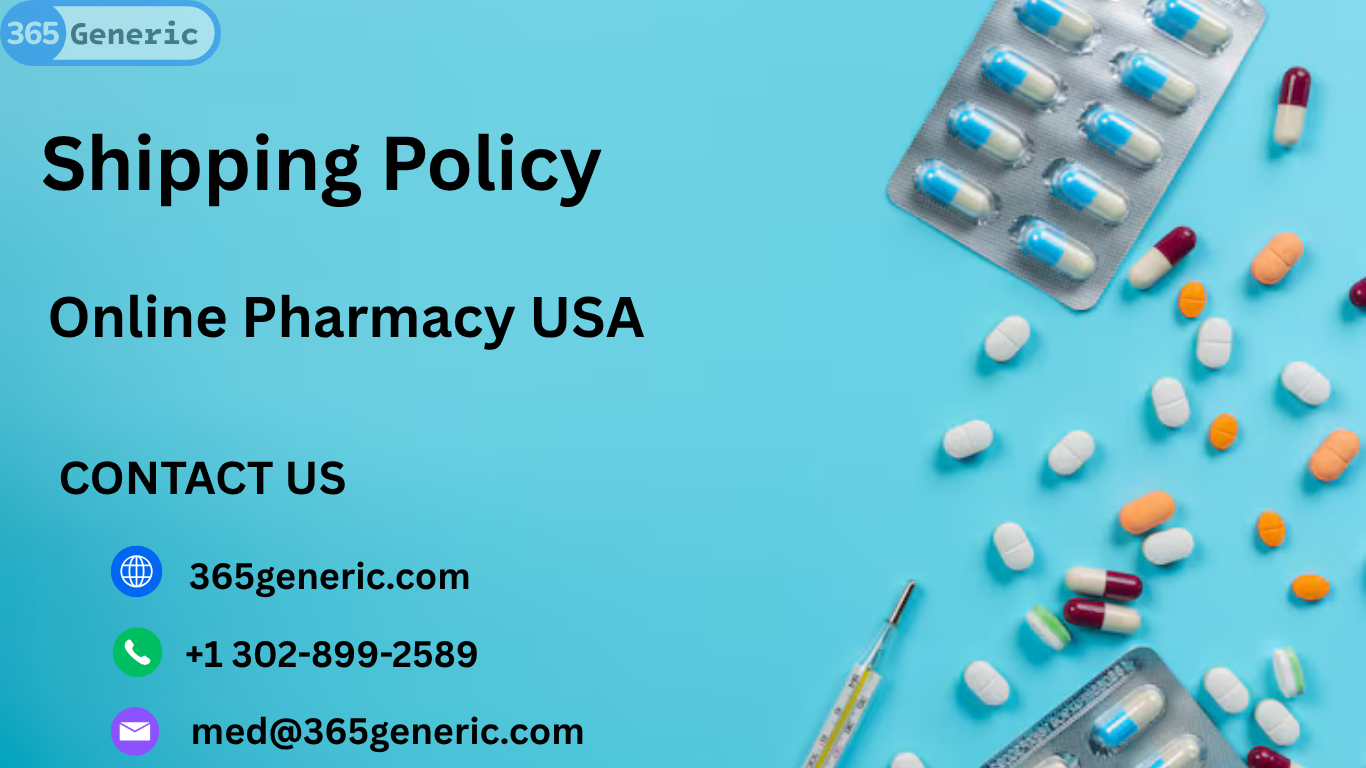 Shipping Policy